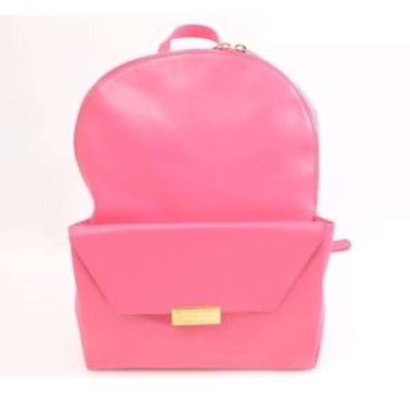 Stella McCartney Beckett Faux Leather Backpack main image 5